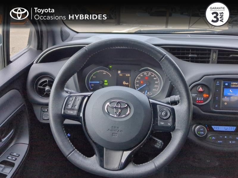 TOYOTA Yaris d’occasion à vendre à ARLES chez VDA (Photo 9)