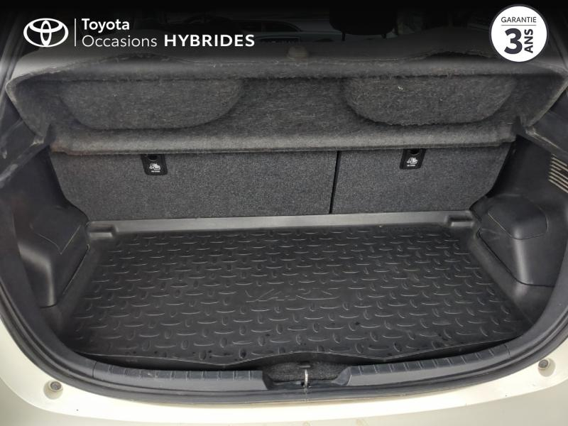 TOYOTA Yaris d’occasion à vendre à ARLES chez VDA (Photo 10)