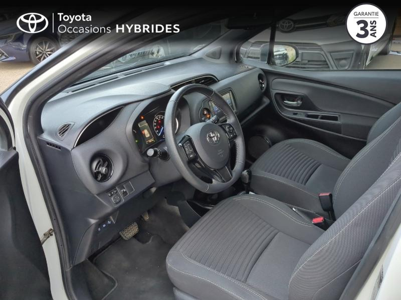 TOYOTA Yaris d’occasion à vendre à ARLES chez VDA (Photo 11)