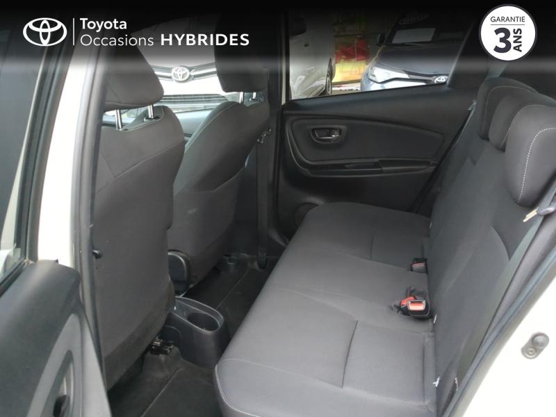 TOYOTA Yaris d’occasion à vendre à ARLES chez VDA (Photo 12)