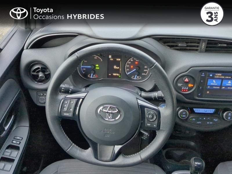 TOYOTA Yaris d’occasion à vendre à ARLES chez VDA (Photo 13)