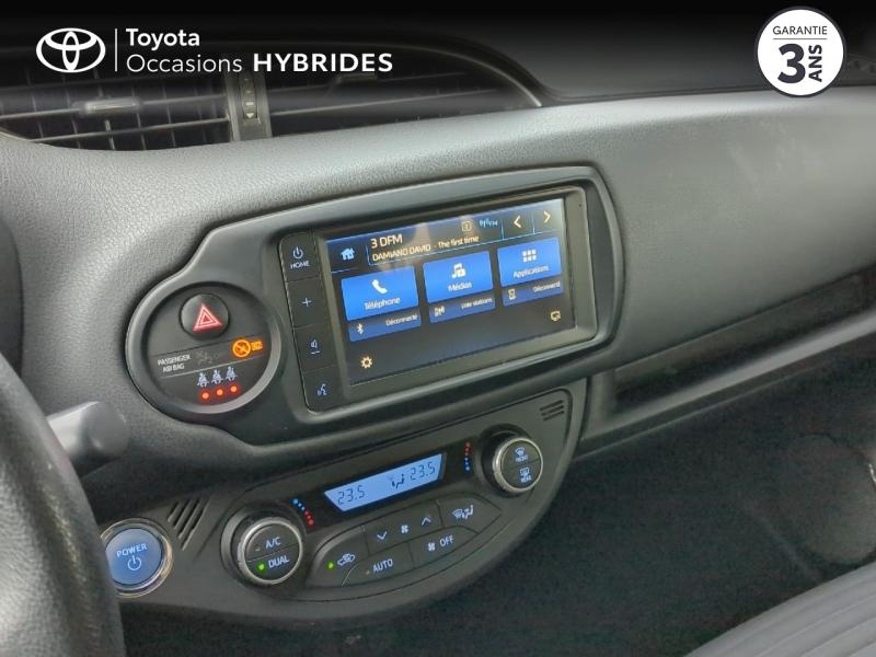 TOYOTA Yaris d’occasion à vendre à ARLES chez VDA (Photo 15)