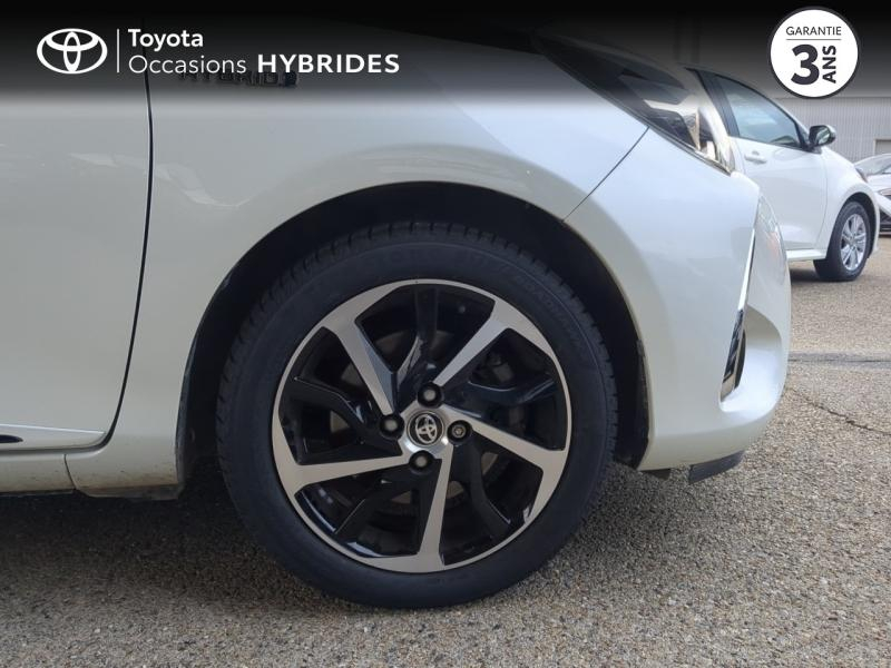 TOYOTA Yaris d’occasion à vendre à ARLES chez VDA (Photo 16)