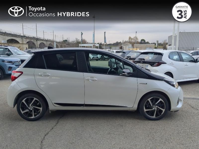 TOYOTA Yaris d’occasion à vendre à ARLES chez VDA (Photo 17)