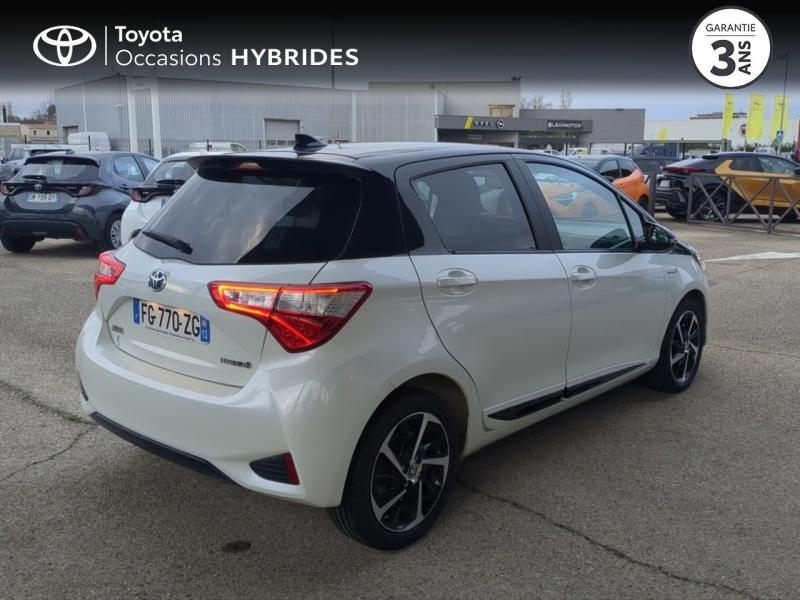 TOYOTA Yaris d’occasion à vendre à ARLES chez VDA (Photo 18)