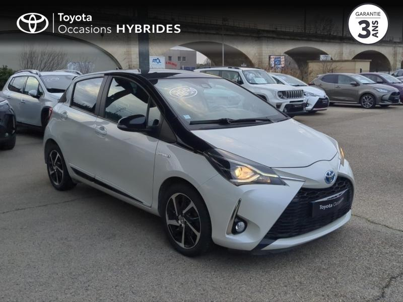 TOYOTA Yaris d’occasion à vendre à ARLES chez VDA (Photo 19)