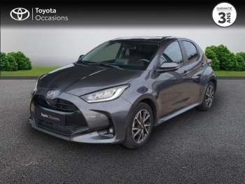 TOYOTA Yaris d’occasion à vendre à ARLES
