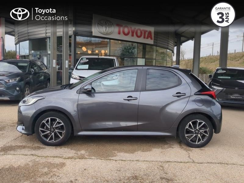 TOYOTA Yaris d’occasion à vendre à ARLES chez VDA (Photo 3)
