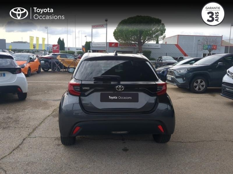 TOYOTA Yaris d’occasion à vendre à ARLES chez VDA (Photo 4)