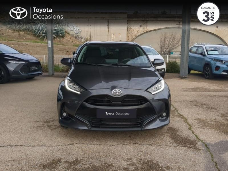 TOYOTA Yaris d’occasion à vendre à ARLES chez VDA (Photo 5)