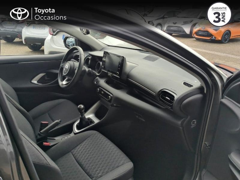TOYOTA Yaris d’occasion à vendre à ARLES chez VDA (Photo 6)