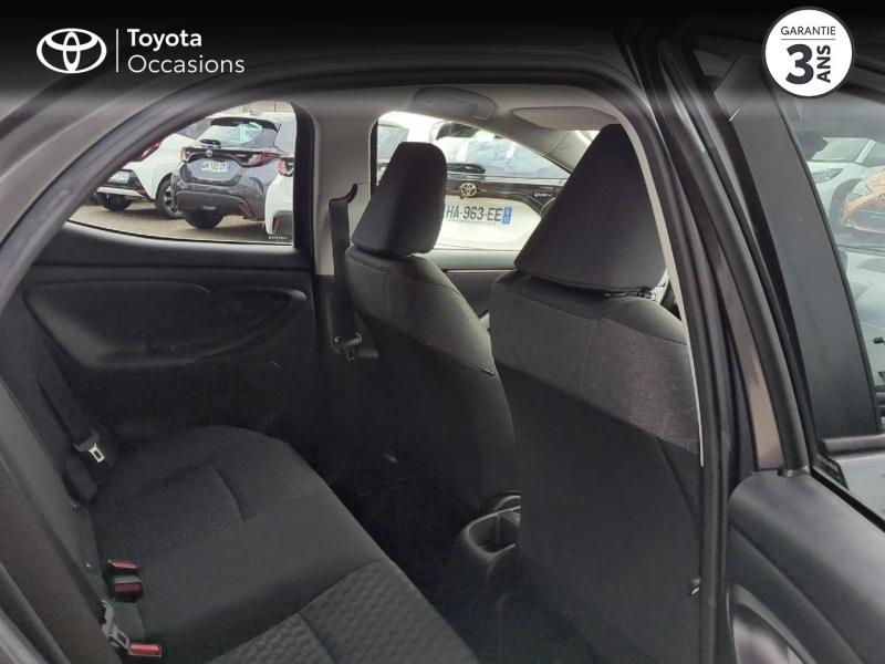 TOYOTA Yaris d’occasion à vendre à ARLES chez VDA (Photo 7)