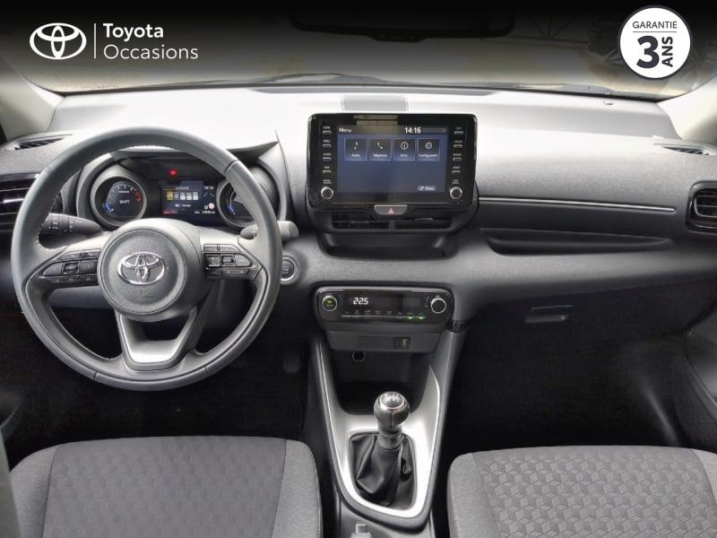 TOYOTA Yaris d’occasion à vendre à ARLES chez VDA (Photo 8)