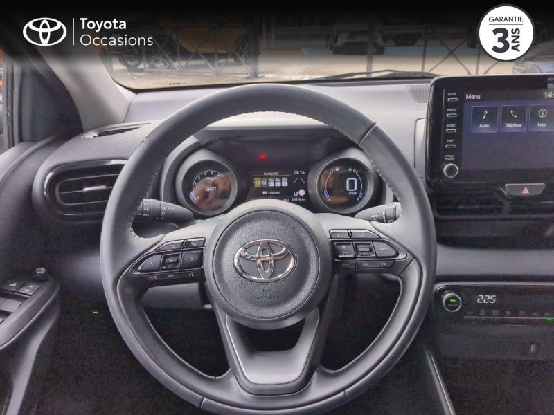 TOYOTA Yaris d’occasion à vendre à ARLES chez VDA (Photo 9)