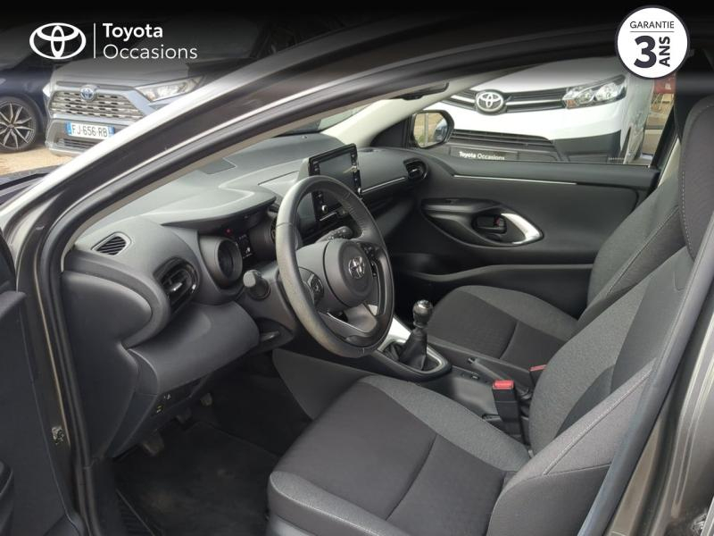 TOYOTA Yaris d’occasion à vendre à ARLES chez VDA (Photo 11)