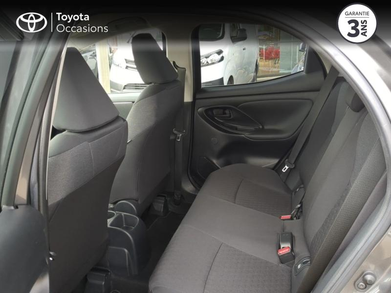TOYOTA Yaris d’occasion à vendre à ARLES chez VDA (Photo 12)