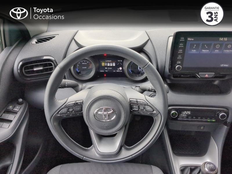 TOYOTA Yaris d’occasion à vendre à ARLES chez VDA (Photo 13)