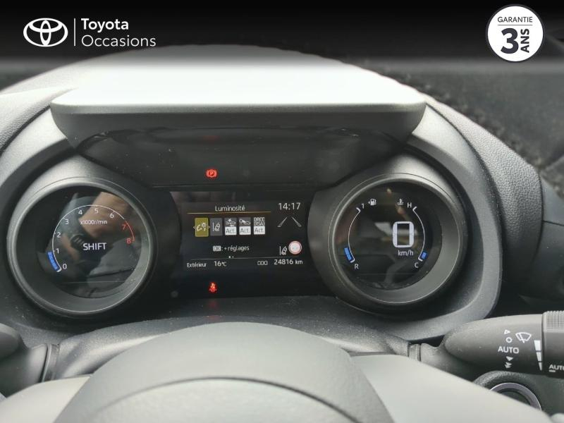 TOYOTA Yaris d’occasion à vendre à ARLES chez VDA (Photo 14)