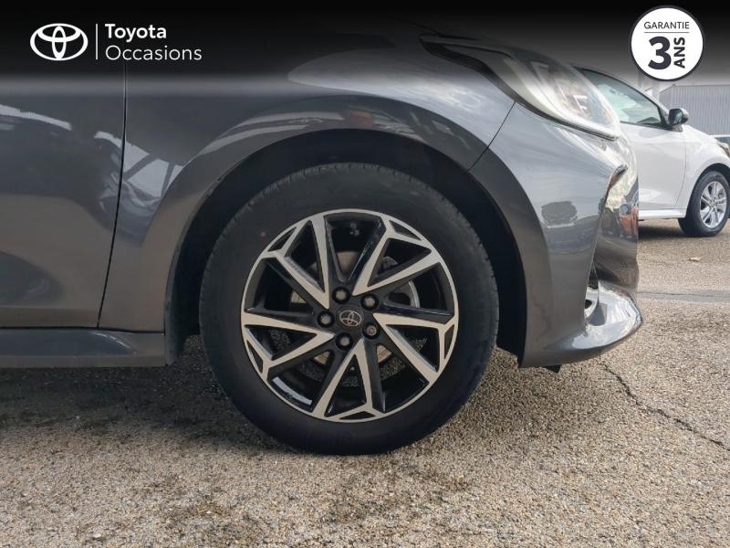 TOYOTA Yaris d’occasion à vendre à ARLES chez VDA (Photo 16)