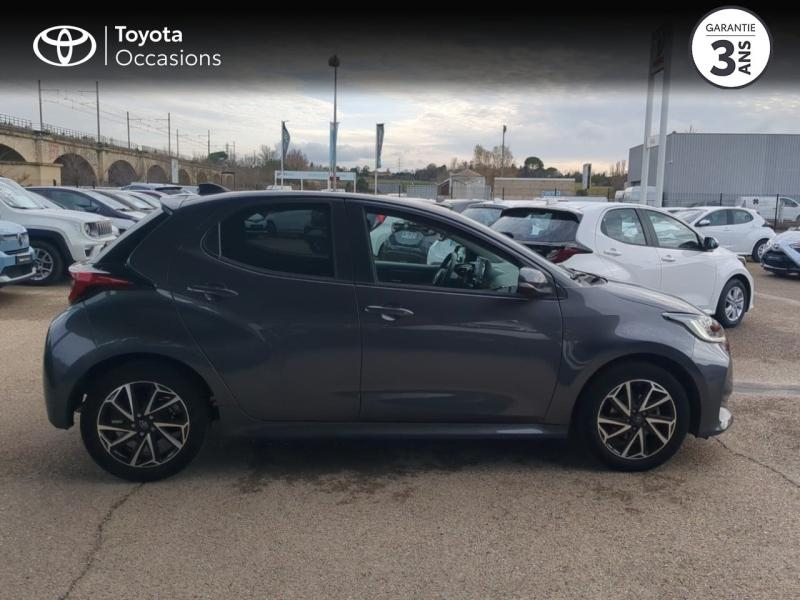 TOYOTA Yaris d’occasion à vendre à ARLES chez VDA (Photo 17)