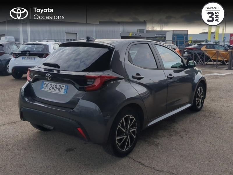 TOYOTA Yaris d’occasion à vendre à ARLES chez VDA (Photo 18)