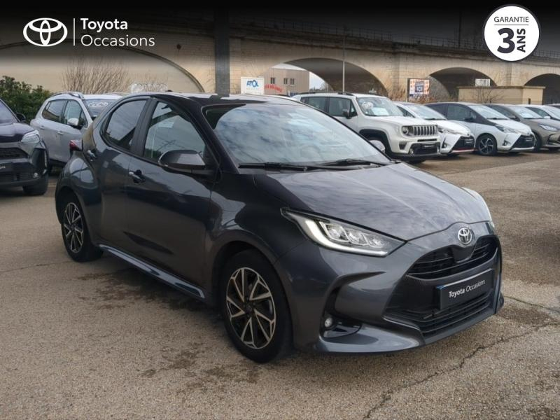 TOYOTA Yaris d’occasion à vendre à ARLES chez VDA (Photo 19)