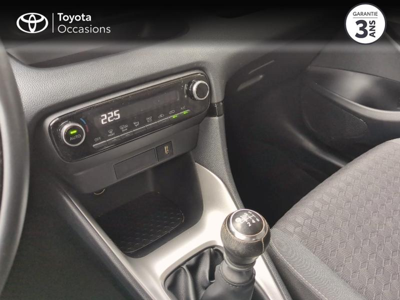 TOYOTA Yaris d’occasion à vendre à ARLES chez VDA (Photo 20)