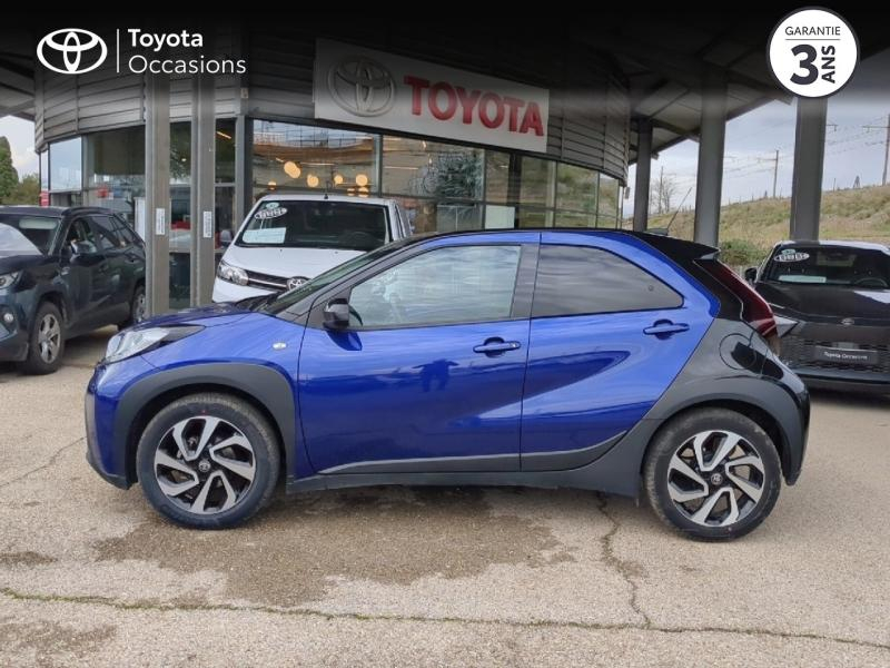 TOYOTA Aygo X d’occasion à vendre à ARLES chez VDA (Photo 3)