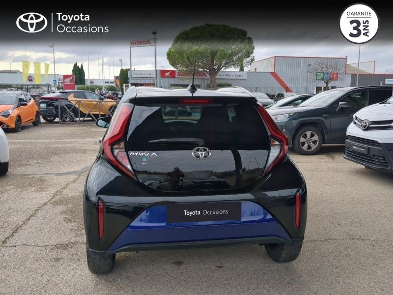 TOYOTA Aygo X d’occasion à vendre à ARLES chez VDA (Photo 4)