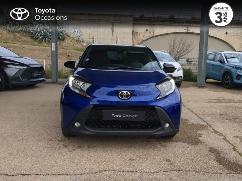 TOYOTA Aygo X d’occasion à vendre à ARLES chez VDA (Photo 5)