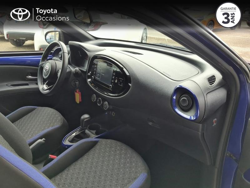 TOYOTA Aygo X d’occasion à vendre à ARLES chez VDA (Photo 6)
