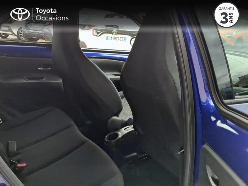 TOYOTA Aygo X d’occasion à vendre à ARLES chez VDA (Photo 7)