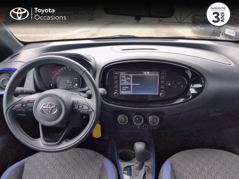 TOYOTA Aygo X d’occasion à vendre à ARLES chez VDA (Photo 8)