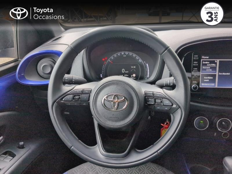 TOYOTA Aygo X d’occasion à vendre à ARLES chez VDA (Photo 9)