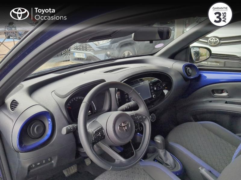 TOYOTA Aygo X d’occasion à vendre à ARLES chez VDA (Photo 11)