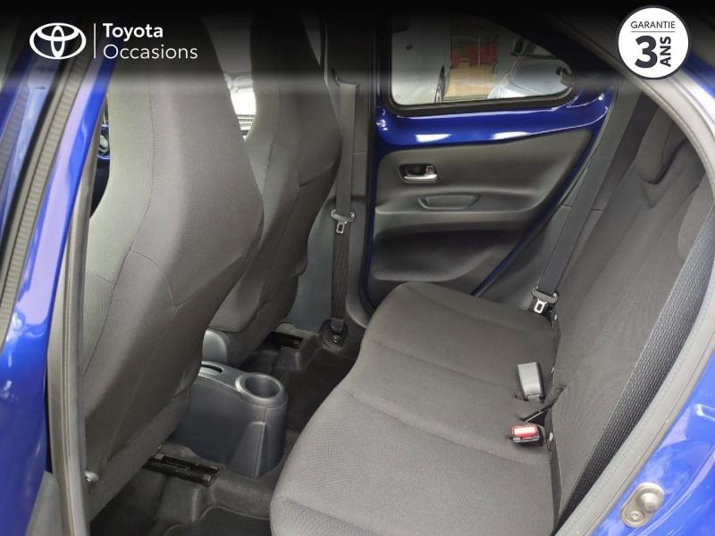TOYOTA Aygo X d’occasion à vendre à ARLES chez VDA (Photo 12)