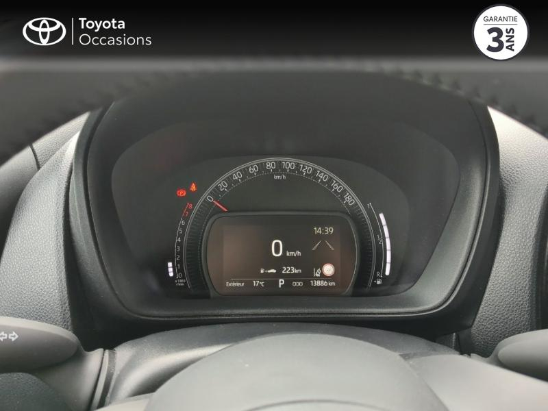 TOYOTA Aygo X d’occasion à vendre à ARLES chez VDA (Photo 14)