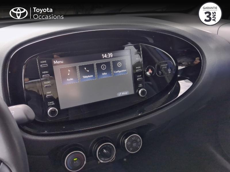 TOYOTA Aygo X d’occasion à vendre à ARLES chez VDA (Photo 15)