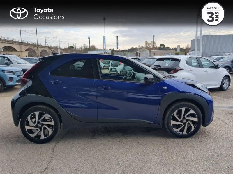 TOYOTA Aygo X d’occasion à vendre à ARLES chez VDA (Photo 17)