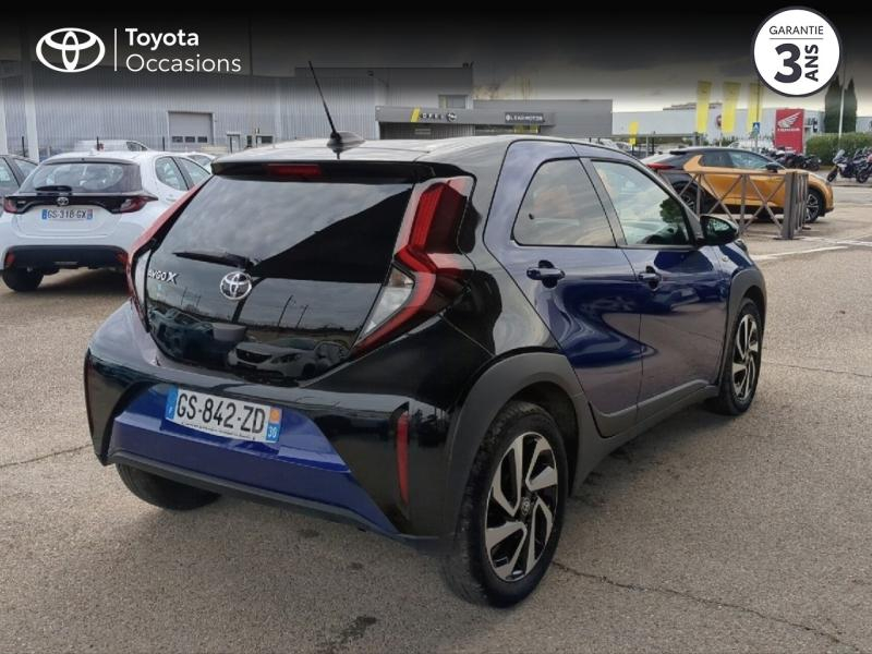 TOYOTA Aygo X d’occasion à vendre à ARLES chez VDA (Photo 18)