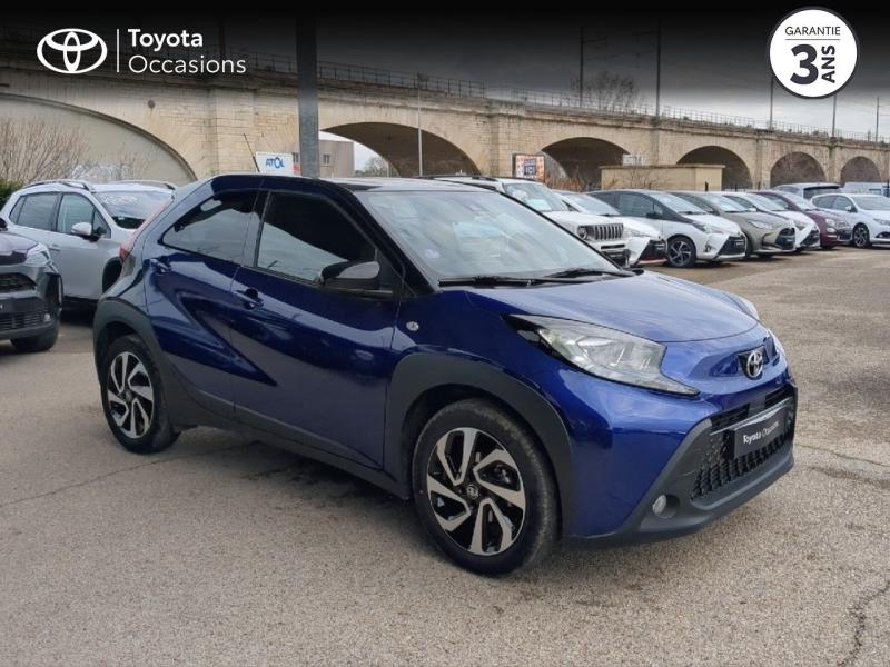 TOYOTA Aygo X d’occasion à vendre à ARLES chez VDA (Photo 19)