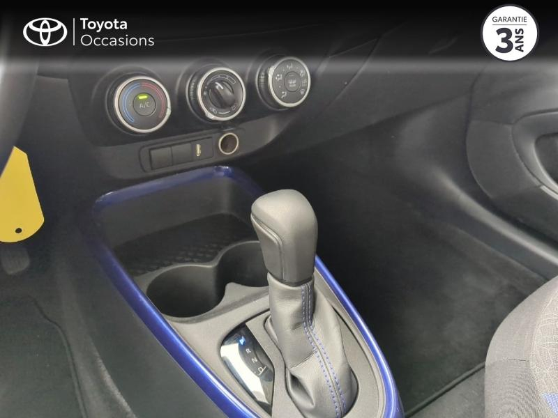 TOYOTA Aygo X d’occasion à vendre à ARLES chez VDA (Photo 20)