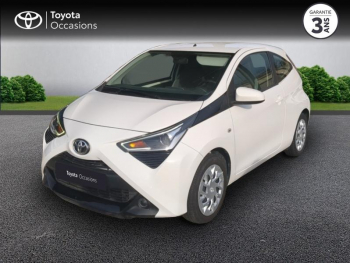 TOYOTA Aygo d’occasion à vendre à ARLES