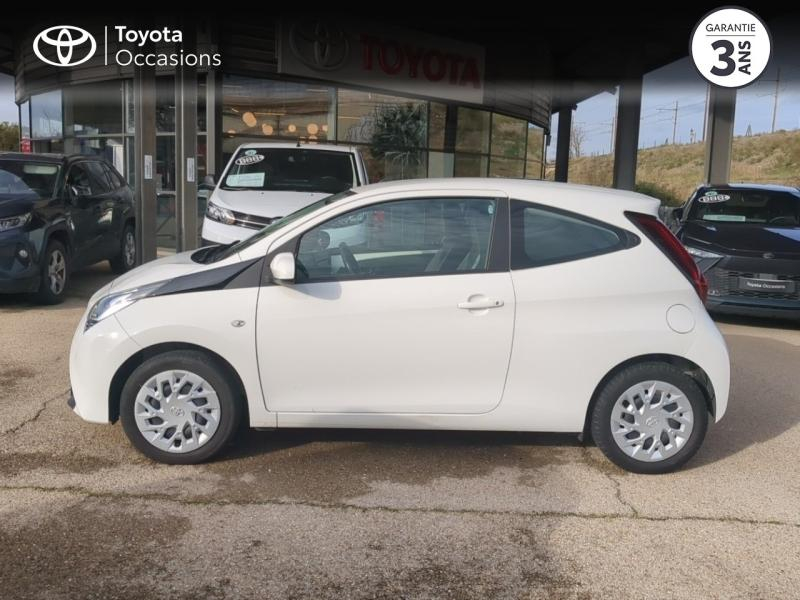 TOYOTA Aygo d’occasion à vendre à ARLES chez VDA (Photo 3)