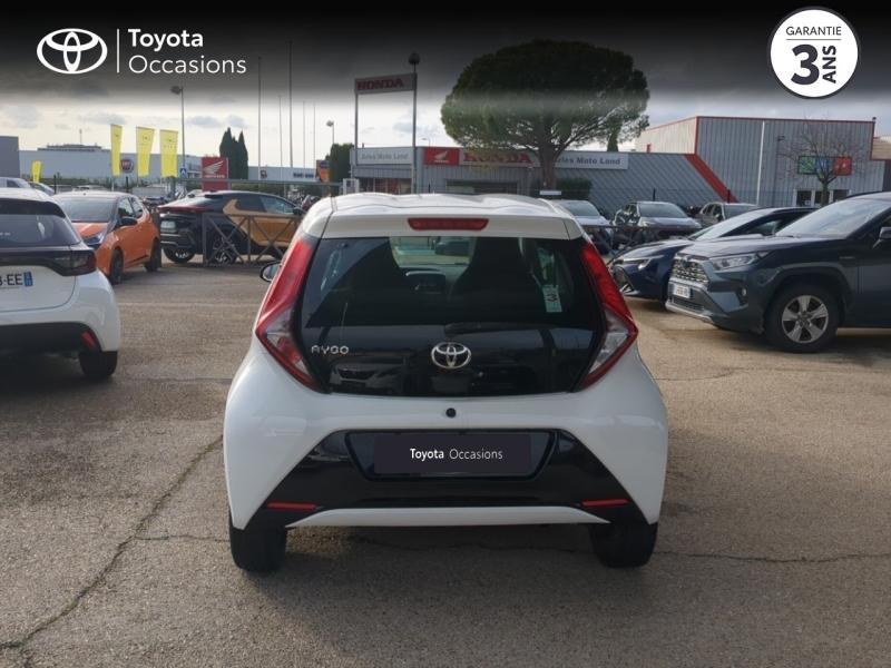 TOYOTA Aygo d’occasion à vendre à ARLES chez VDA (Photo 4)