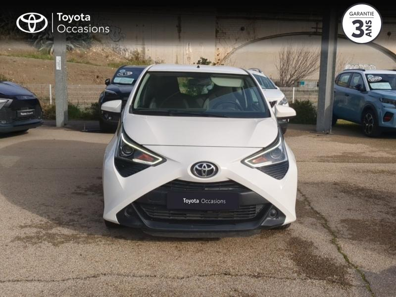 TOYOTA Aygo d’occasion à vendre à ARLES chez VDA (Photo 5)
