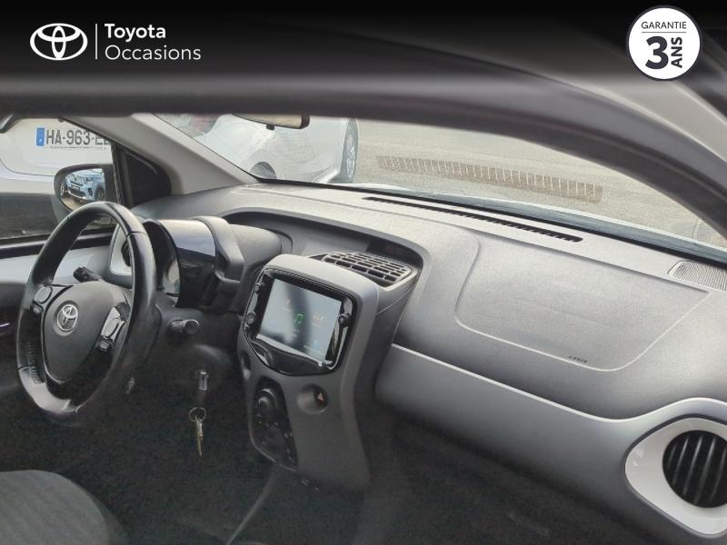 TOYOTA Aygo d’occasion à vendre à ARLES chez VDA (Photo 6)