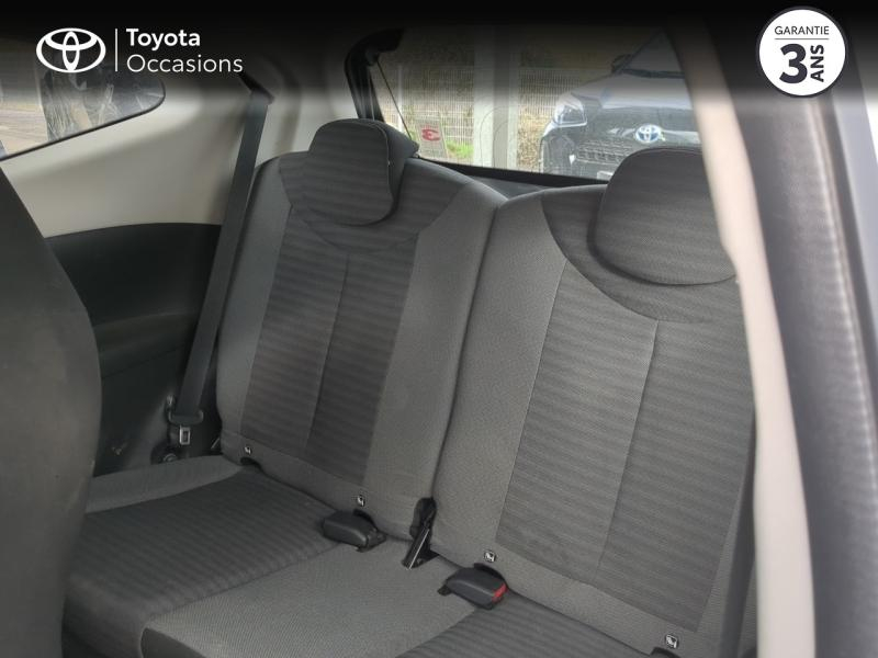 TOYOTA Aygo d’occasion à vendre à ARLES chez VDA (Photo 7)