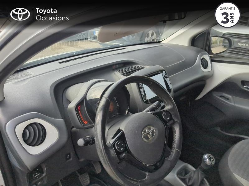 TOYOTA Aygo d’occasion à vendre à ARLES chez VDA (Photo 9)