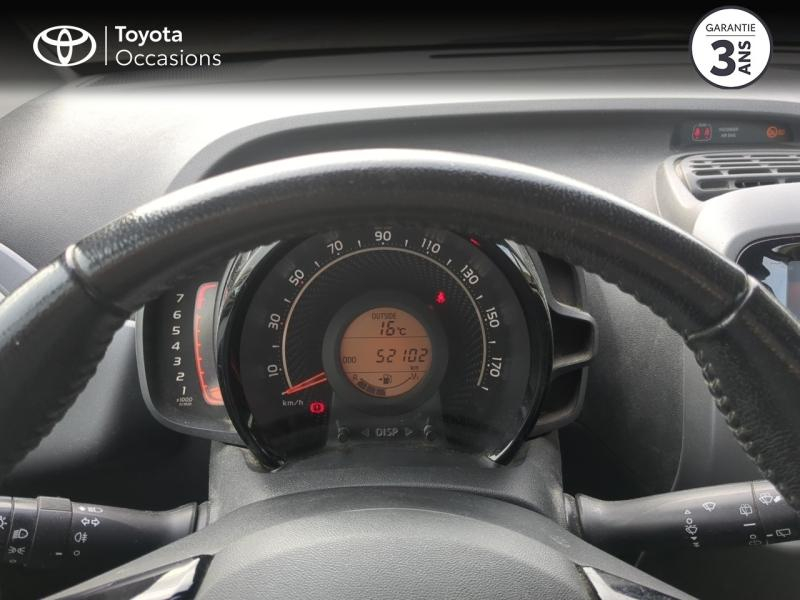 TOYOTA Aygo d’occasion à vendre à ARLES chez VDA (Photo 11)